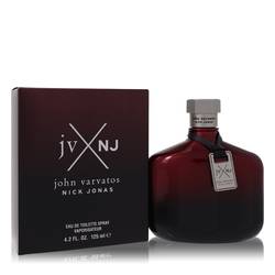 John Varvatos Nick Jonas Jv X Nj Eau De Toilette Spray (Red Edition) By John Varvatos by John Varvatos fragrance bottle