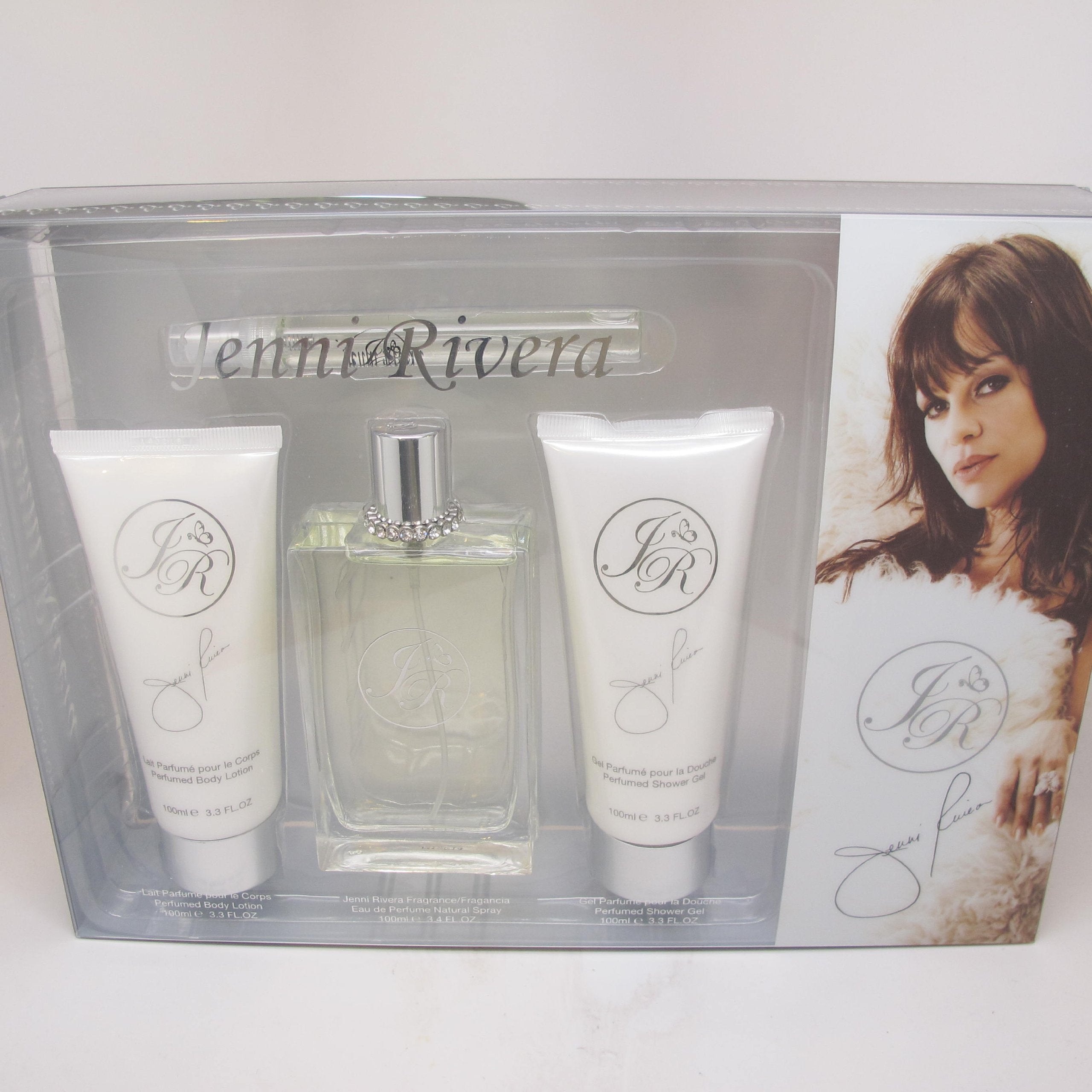 Jenni Eau De Parfum Spray By Jenni Rivera - Eau De Parfum Spray - Jenni Rivera