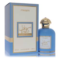 Dumont Murjan Kalimat Ghazal Eau De Parfum Spray (Unisex) By Dumont Paris by Dumont Paris fragrance bottle