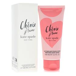 Kate Spade Cherie Je T'aime Body Lotion By Kate Spade - Perfume - Kate Spade
