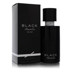 Kenneth Cole Black Eau De Parfum Spray By Kenneth Cole by Kenneth Cole fragrance bottle