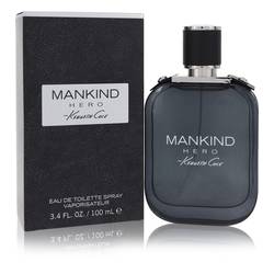 Kenneth Cole Mankind Hero Eau De Toilette Spray By Kenneth Cole by Kenneth Cole fragrance bottle