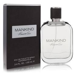 Kenneth Cole Mankind Eau De Toilette Spray By Kenneth Cole by Kenneth Cole fragrance bottle