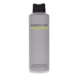 Kenneth Cole Reaction Body Spray By Kenneth Cole - Body Spray - Kenneth Cole