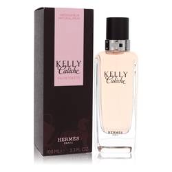 Kelly Caleche Eau De Toilette Spray By Hermes by Hermes fragrance bottle