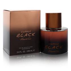 Kenneth Cole Copper Black Eau De Toilette Spray By Kenneth Cole - Eau De Toilette Spray - Kenneth Cole