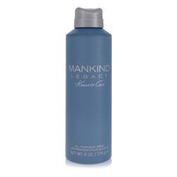 Kenneth Cole Mankind Legacy Body Spray By Kenneth Cole - Body Spray - Kenneth Cole