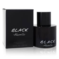 Kenneth Cole Black Eau De Toilette Spray By Kenneth Cole - Eau De Toilette Spray - Kenneth Cole