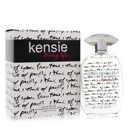 Kensie Loving Life Eau De Parfum Spray By Kensie by Kensie fragrance bottle