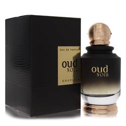 Khadlaj Oud Noir Eau De Parfum Spray (Unisex) By Khadlaj by Khadlaj fragrance bottle