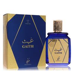 Khadlaj Gaith Eau De Parfum Spray (Unisex) By Khadlaj by Khadlaj fragrance bottle