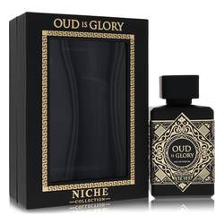 Khalis Oud Is Glory Niche Collection Eau De Parfum Spray By Khalis by Khalis fragrance bottle