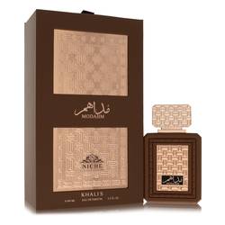 Khalis Modahm Niche Collection Eau De Parfum Spray By Khalis by Khalis fragrance bottle