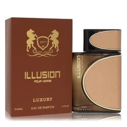 Khalis Illusion Luxury Collection Eau De Parfum Spray By Khalis by Khalis fragrance bottle