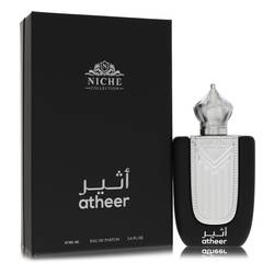 Khalis Atheer Niche Collection Eau De Parfum Spray By Khalis by Khalis fragrance bottle