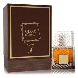 Khalis Ghamrah Coffe Eternal Collection Eau De Parfum Spray By Khalis by Khalis fragrance bottle