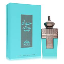 Khalis Jawad Niche Collection Eau De Parfum Spray By Khalis by Khalis fragrance bottle