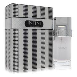 Khadlaj Infini Eau De Parfum Spray By Khadlaj by Khadlaj fragrance bottle