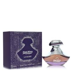 Khalis Secret Women Luxury Collection Eau De Parfum Spray By Khalis by Khalis fragrance bottle