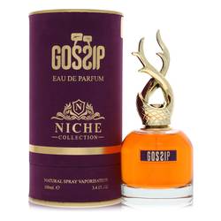 Khalis Gossip Niche Collection Eau De Parfum Spray By Khalis by Khalis fragrance bottle
