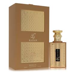 Khalis Kayan Niche Collection Eau De Parfum Spray By Khalis by Khalis fragrance bottle