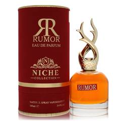 Khalis Rumor Niche Collection Eau De Parfum Spray By Khalis by Khalis fragrance bottle