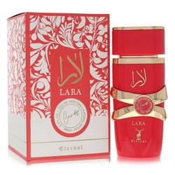 Khalis Lara Candy Eternal Collection Eau De Parfum Spray By Khalis by Khalis fragrance bottle
