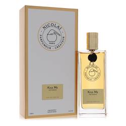 Kiss Me Intense Eau De Parfum Spray By Nicolai by Nicolai fragrance bottle