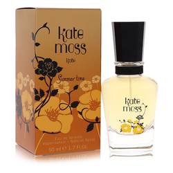 Kate Moss Summer Time Eau De Toilette Spray By Kate Moss - Eau De Toilette Spray - Kate Moss
