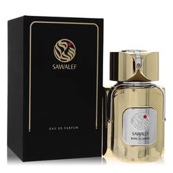 Kohl Al Ayoun Eau De Parfum Spray (Unisex) By Sawalef by Sawalef fragrance bottle