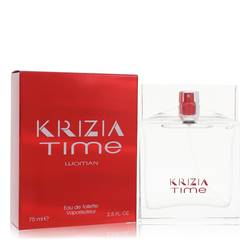 Krizia Time Eau De Toilette Spray By Krizia - Eau De Toilette Spray - Krizia