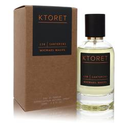 Ktoret 138 Santorini Eau De Parfum Spray By Michael Malul by Michael Malul fragrance bottle