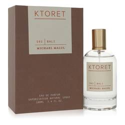 Ktoret 593 Bali Eau De Parfum Spray By Michael Malul by Michael Malul fragrance bottle