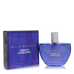 Kylie Minogue Disco Darling Eau De Parfum Spray By Kylie Minogue by Kylie Minogue fragrance bottle