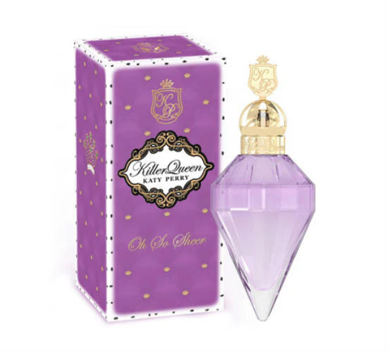 Killer Queen Eau De Parfum Spray By Katy Perry - Eau De Parfum Spray - Katy Perry