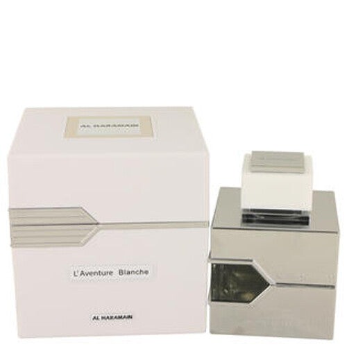 L'aventure Eau De Parfum Spray By Al Haramain - Eau De Parfum Spray - Al Haramain
