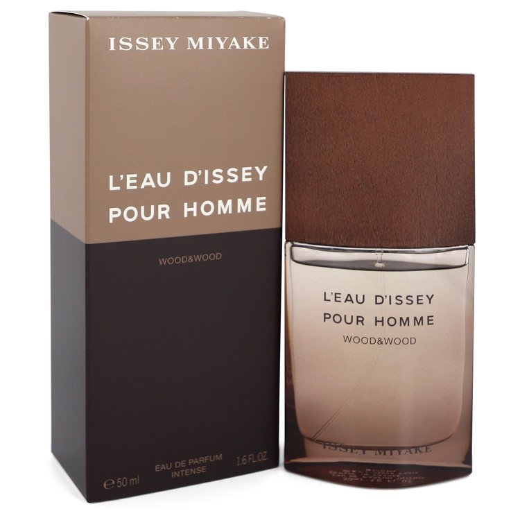 L'eau D'issey Pour Homme Wood & Wood Eau De Parfum Intense Spray By Issey Miyake - Eau De Parfum Intense Spray - Issey Miyake
