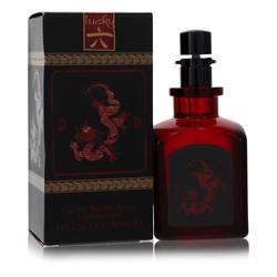 Lucky Number 6 Eau De Toilette Spray By Liz Claiborne by Liz Claiborne fragrance bottle