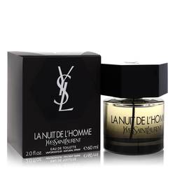 La Nuit De L'homme Eau De Toilette Spray By Yves Saint Laurent - Eau De Toilette Spray - Yves Saint Laurent