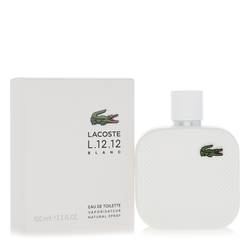 Lacoste Eau De Lacoste L.12.12 Blanc Eau De Toilette Spray By Lacoste - Eau De Toilette Spray - Lacoste
