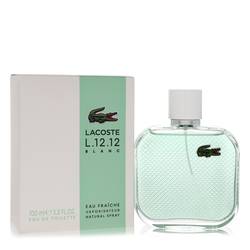 Lacoste Eau De Lacoste L.12.12 Blanc Eau Fraichie Eau De Toilette Spray By Lacoste by Lacoste fragrance bottle