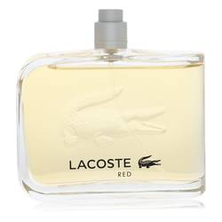 Lacoste Red Style In Play Eau De Toilette Spray (New Packaging Tester) By Lacoste - Eau De Toilette Spray (New Packaging Tester) - Lacoste
