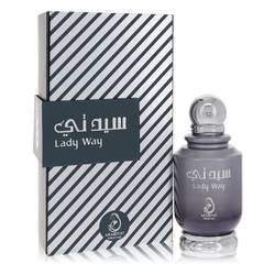 Lady Way Eau De Parfum Spray By Arabiyat Prestige by Arabiyat Prestige fragrance bottle