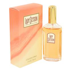 Lady Stetson Cologne Spray By Coty by Coty fragrance bottle