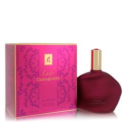 Lady Castagnette Eau De Parfum Spray By Lulu Castagnette by Lulu Castagnette fragrance bottle