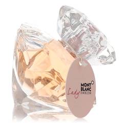 Lady Emblem Eau De Parfum Spray (Tester) By Mont Blanc - Eau De Parfum Spray (Tester) - Mont Blanc