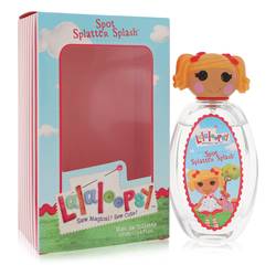 Lalaloopsy Eau De Toilette Spray (Spot Splatter Splash) By Marmol & Son - Eau De Toilette Spray (Spot Splatter Splash) - Marmol & Son