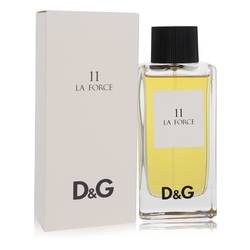 La Force 11 Eau De Toilette Spray By Dolce & Gabbana - Eau De Toilette Spray - Dolce & Gabbana