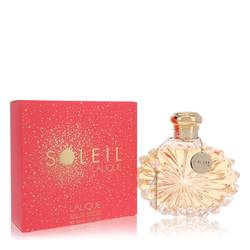 Lalique Soleil Eau De Parfum Spray By Lalique by Lalique fragrance bottle
