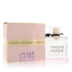 Lalique L'amour Eau De Parfum Spray By Lalique by Lalique fragrance bottle